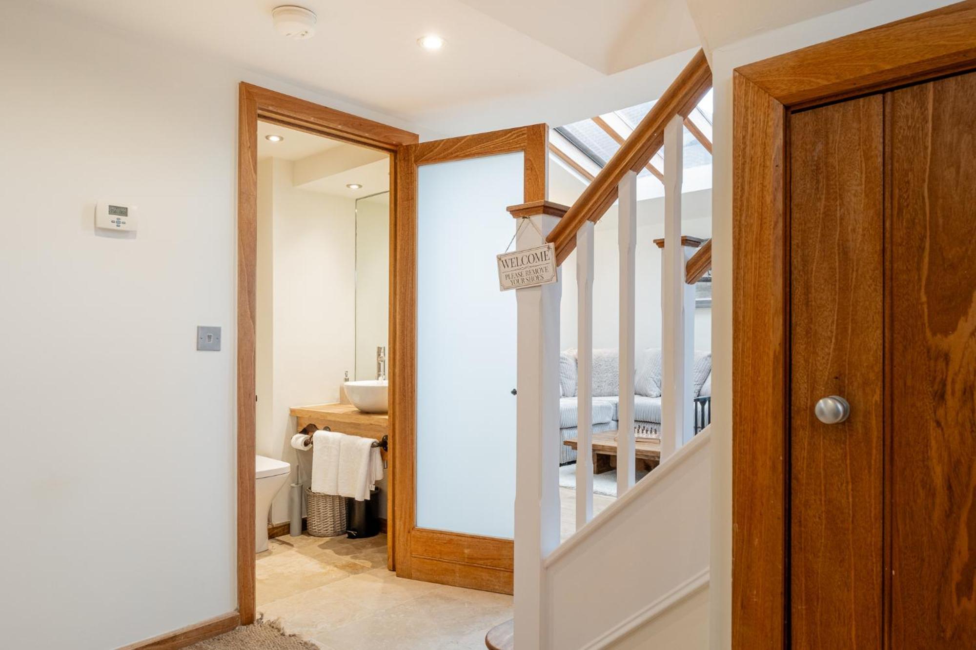 Apartment The Coach House - Beautiful In Cheltenham!