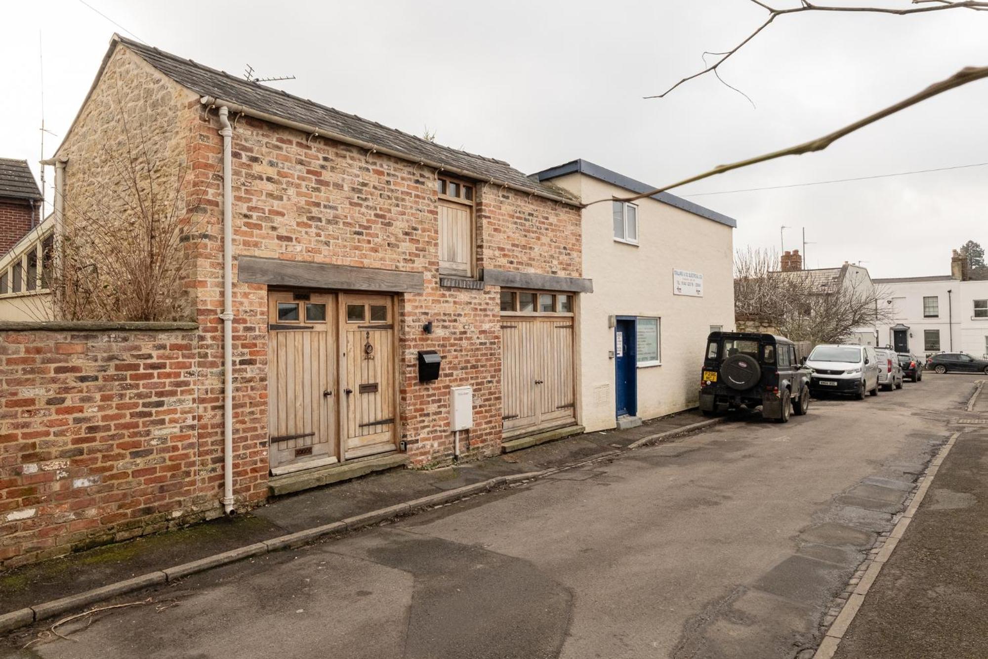 Apartment The Coach House - Beautiful In Cheltenham!
